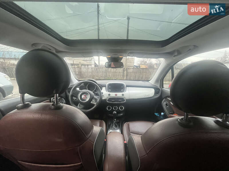 Внедорожник / Кроссовер Fiat 500X 2016 в Фастове