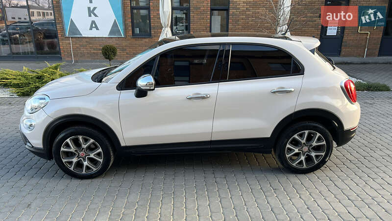 Позашляховик / Кросовер Fiat 500X 2016 в Вінниці