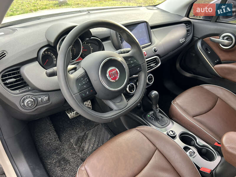 Позашляховик / Кросовер Fiat 500X 2016 в Вінниці