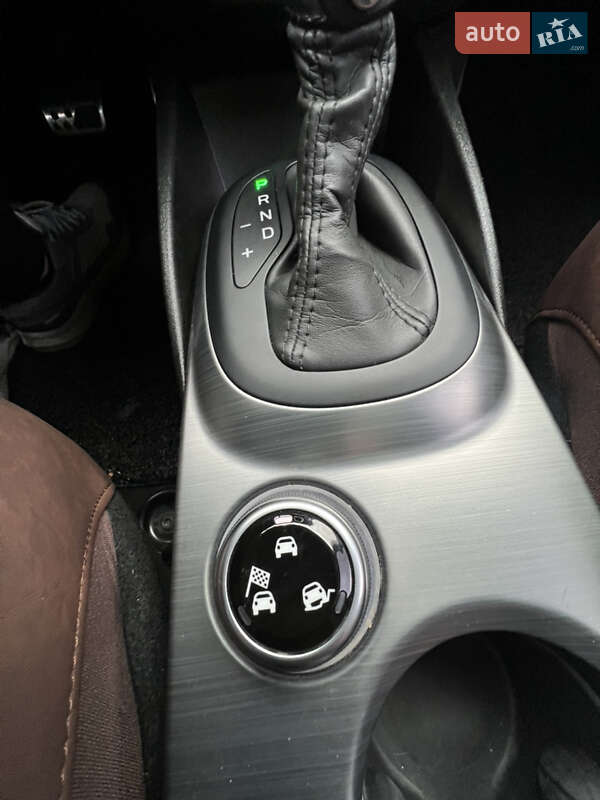 Позашляховик / Кросовер Fiat 500X 2016 в Вінниці