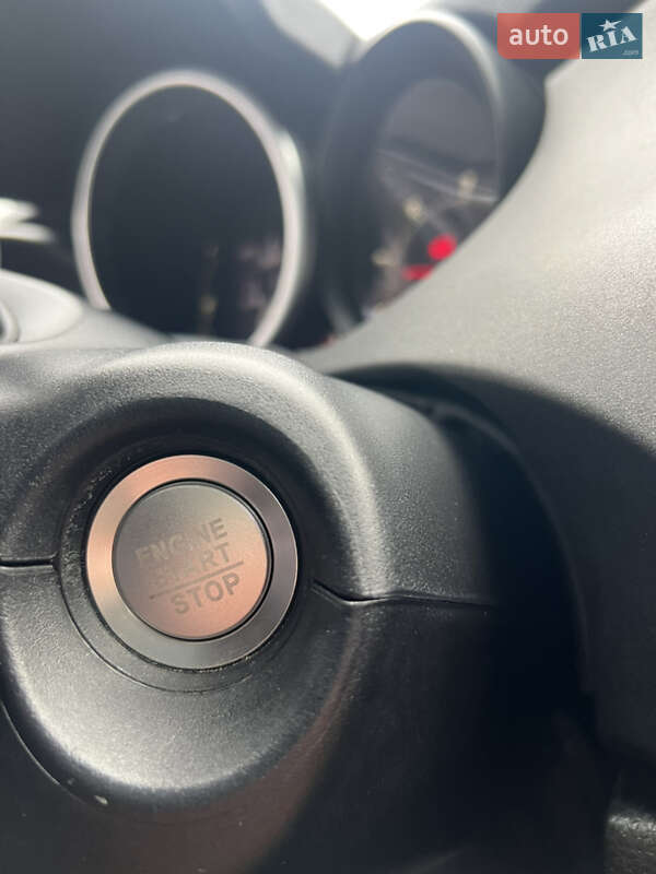 Позашляховик / Кросовер Fiat 500X 2016 в Вінниці