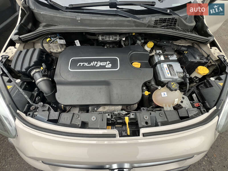 Позашляховик / Кросовер Fiat 500X 2016 в Вінниці