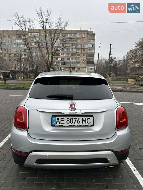 Позашляховик / Кросовер Fiat 500X 2017 в Кривому Розі фото 4 Позашляховик / Кросовер Fiat 500X 2017 в Кривому Розі