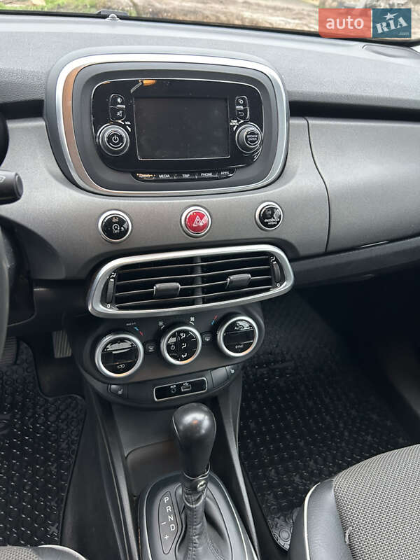 Позашляховик / Кросовер Fiat 500X 2017 в Кривому Розі фото 8 Позашляховик / Кросовер Fiat 500X 2017 в Кривому Розі