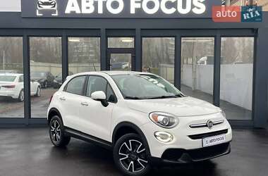Позашляховик / Кросовер Fiat 500X 2020 в Києві