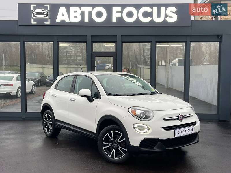 Fiat 500X 2020
