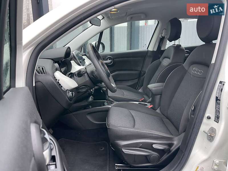 Позашляховик / Кросовер Fiat 500X 2020 в Києві