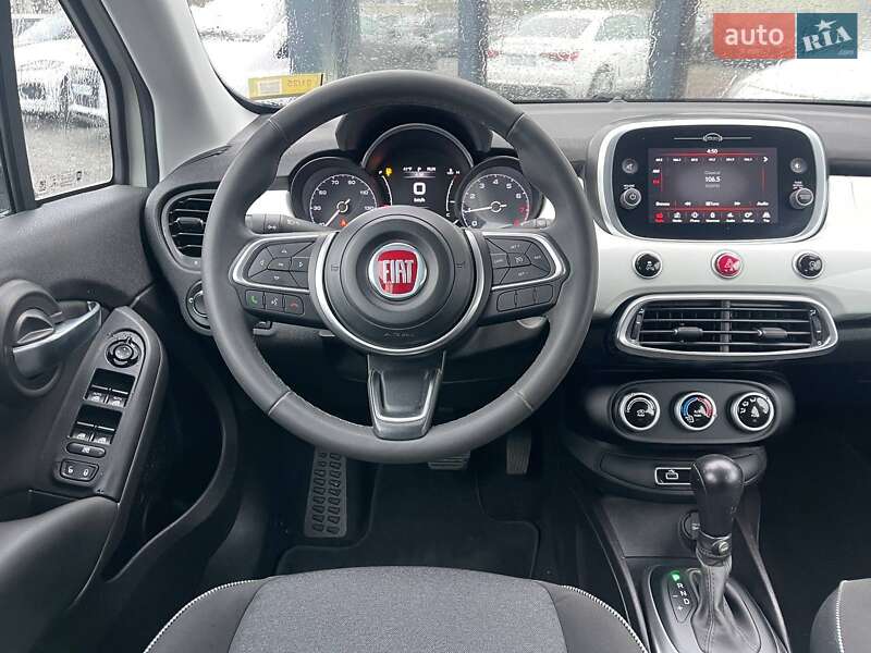 Позашляховик / Кросовер Fiat 500X 2020 в Києві