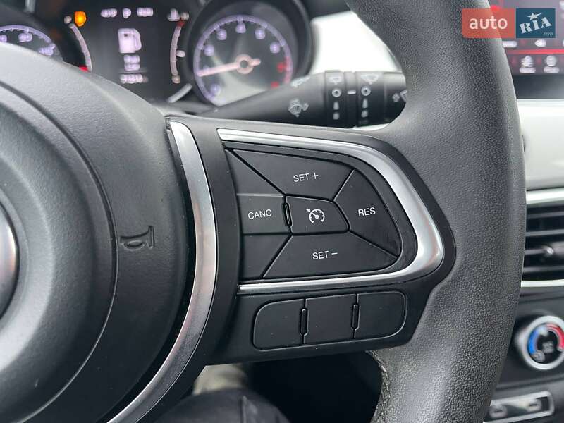 Позашляховик / Кросовер Fiat 500X 2020 в Києві