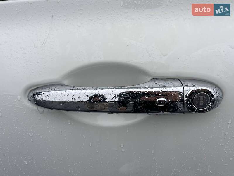 Позашляховик / Кросовер Fiat 500X 2020 в Києві