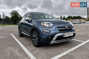 Внедорожник / Кроссовер Fiat 500X 2018 в Бердичеве