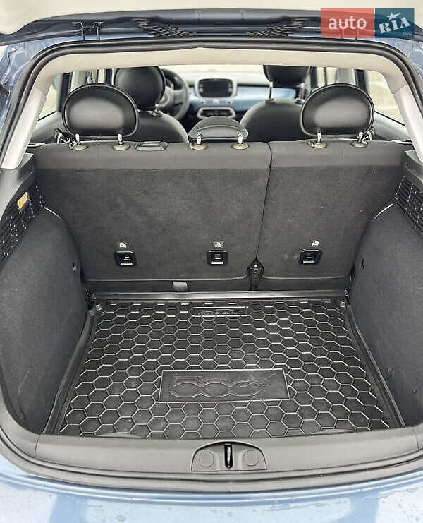 Внедорожник / Кроссовер Fiat 500X 2018 в Бердичеве фото 21 Внедорожник / Кроссовер Fiat 500X 2018 в Бердичеве