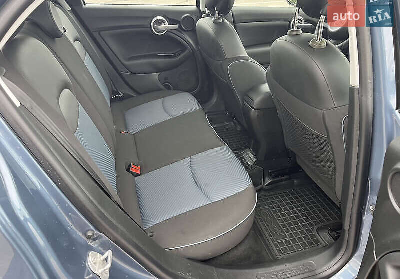 Внедорожник / Кроссовер Fiat 500X 2018 в Бердичеве фото 26 Внедорожник / Кроссовер Fiat 500X 2018 в Бердичеве