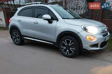 Внедорожник / Кроссовер Fiat 500X 2018 в Житомире