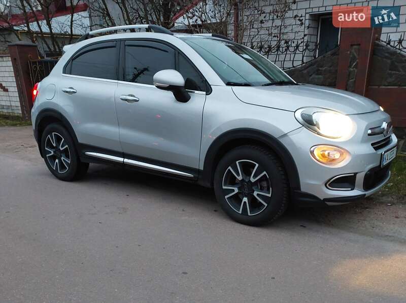 Fiat 500X 2018 Fiat 500X 2018