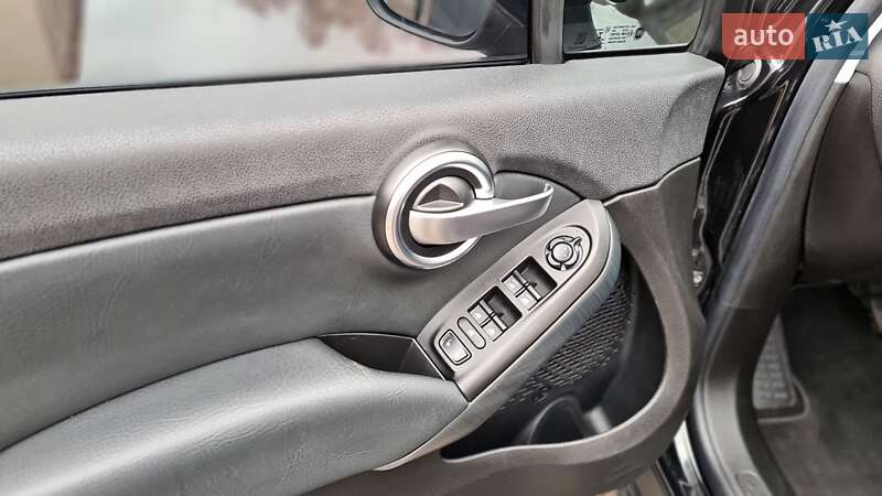 Внедорожник / Кроссовер Fiat 500X 2016 в Чернигове фото 10 Внедорожник / Кроссовер Fiat 500X 2016 в Чернигове