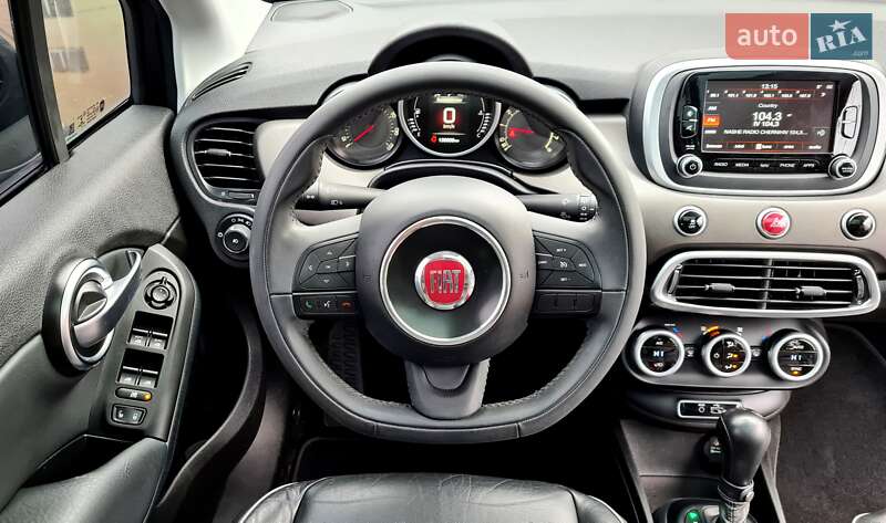 Внедорожник / Кроссовер Fiat 500X 2016 в Чернигове фото 16 Внедорожник / Кроссовер Fiat 500X 2016 в Чернигове