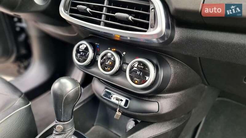 Внедорожник / Кроссовер Fiat 500X 2016 в Чернигове фото 19 Внедорожник / Кроссовер Fiat 500X 2016 в Чернигове