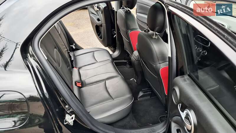 Внедорожник / Кроссовер Fiat 500X 2016 в Чернигове фото 24 Внедорожник / Кроссовер Fiat 500X 2016 в Чернигове
