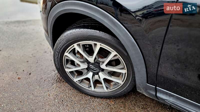 Внедорожник / Кроссовер Fiat 500X 2016 в Чернигове фото 29 Внедорожник / Кроссовер Fiat 500X 2016 в Чернигове