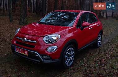 Внедорожник / Кроссовер Fiat 500X 2016 в Дубно