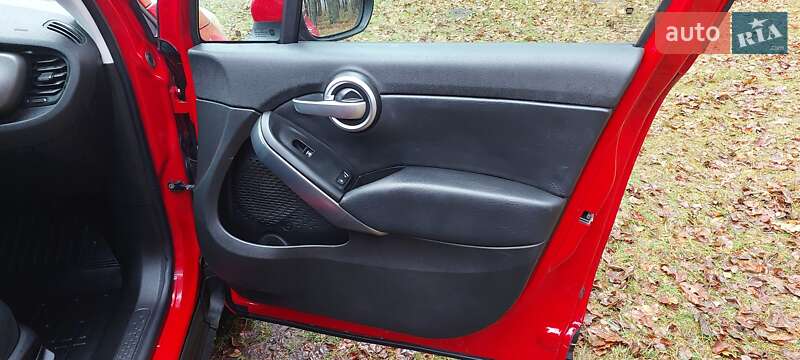 Внедорожник / Кроссовер Fiat 500X 2016 в Дубно