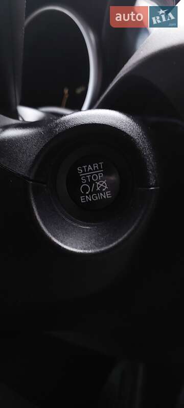 Внедорожник / Кроссовер Fiat 500X 2016 в Дубно