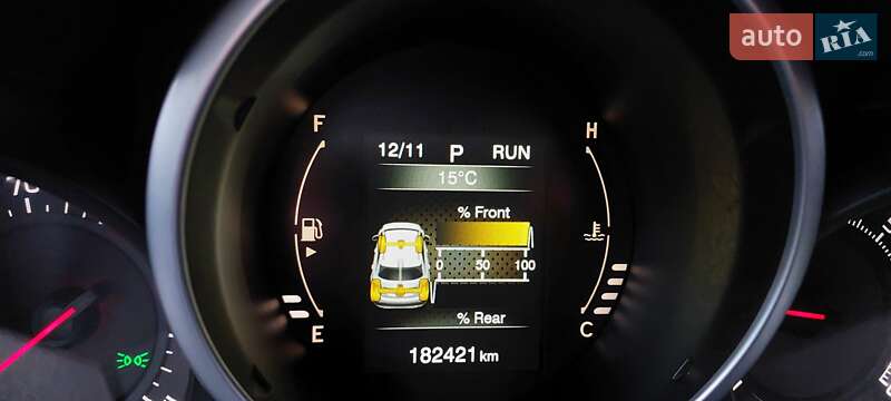 Внедорожник / Кроссовер Fiat 500X 2016 в Дубно