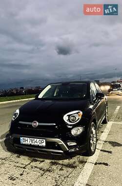 Внедорожник / Кроссовер Fiat 500X 2015 в Одессе