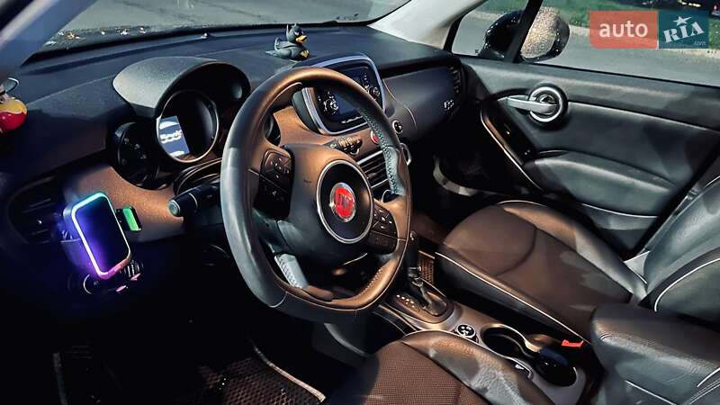 Внедорожник / Кроссовер Fiat 500X 2015 в Одессе