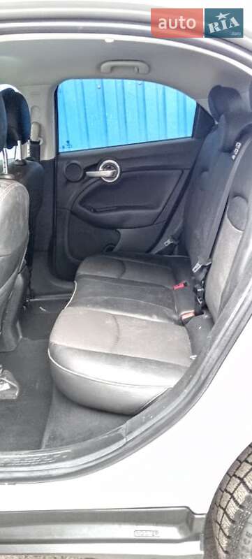 Внедорожник / Кроссовер Fiat 500X 2017 в Киеве