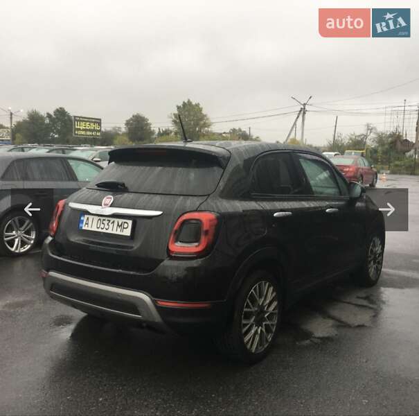 Fiat 500X 2015 Fiat 500X 2015