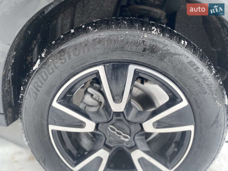 Позашляховик / Кросовер Fiat 500X 2018 в Бердичеві