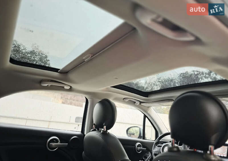 Позашляховик / Кросовер Fiat 500X 2018 в Бердичеві