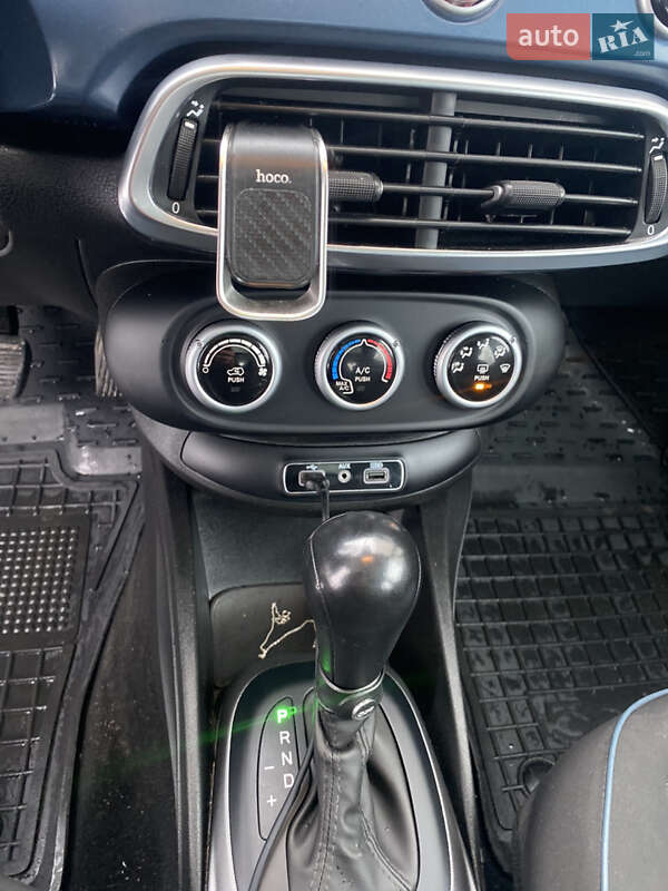 Позашляховик / Кросовер Fiat 500X 2018 в Бердичеві