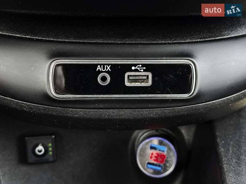 Позашляховик / Кросовер Fiat 500X 2015 в Дніпрі