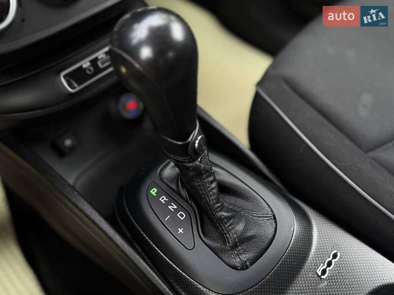 Позашляховик / Кросовер Fiat 500X 2015 в Дніпрі