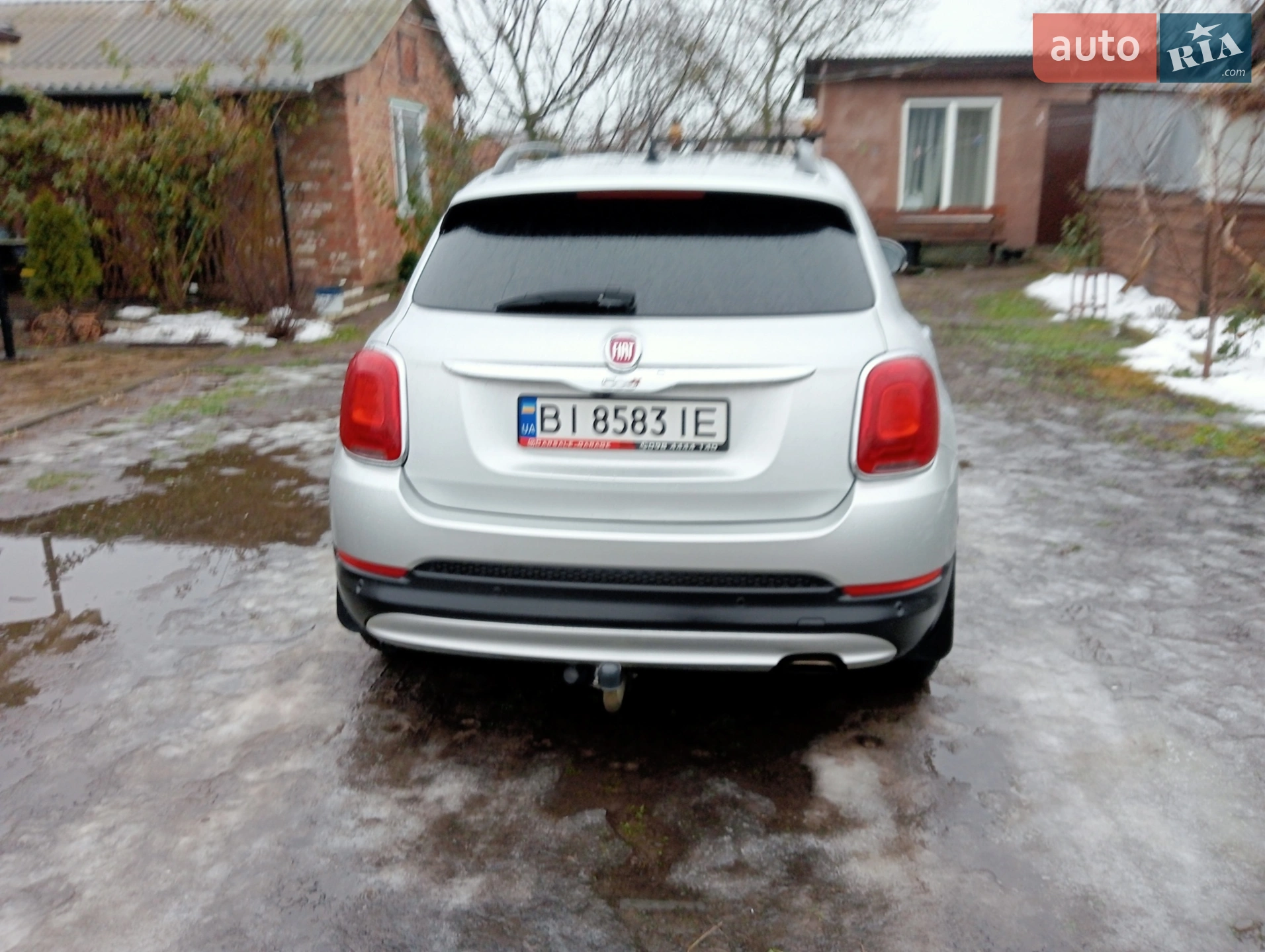2015 Fiat 500X - мініатюра 4