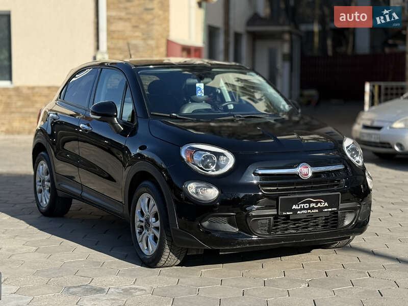 Внедорожник / Кроссовер Fiat 500X 2015 в Одессе фото 5 Внедорожник / Кроссовер Fiat 500X 2015 в Одессе