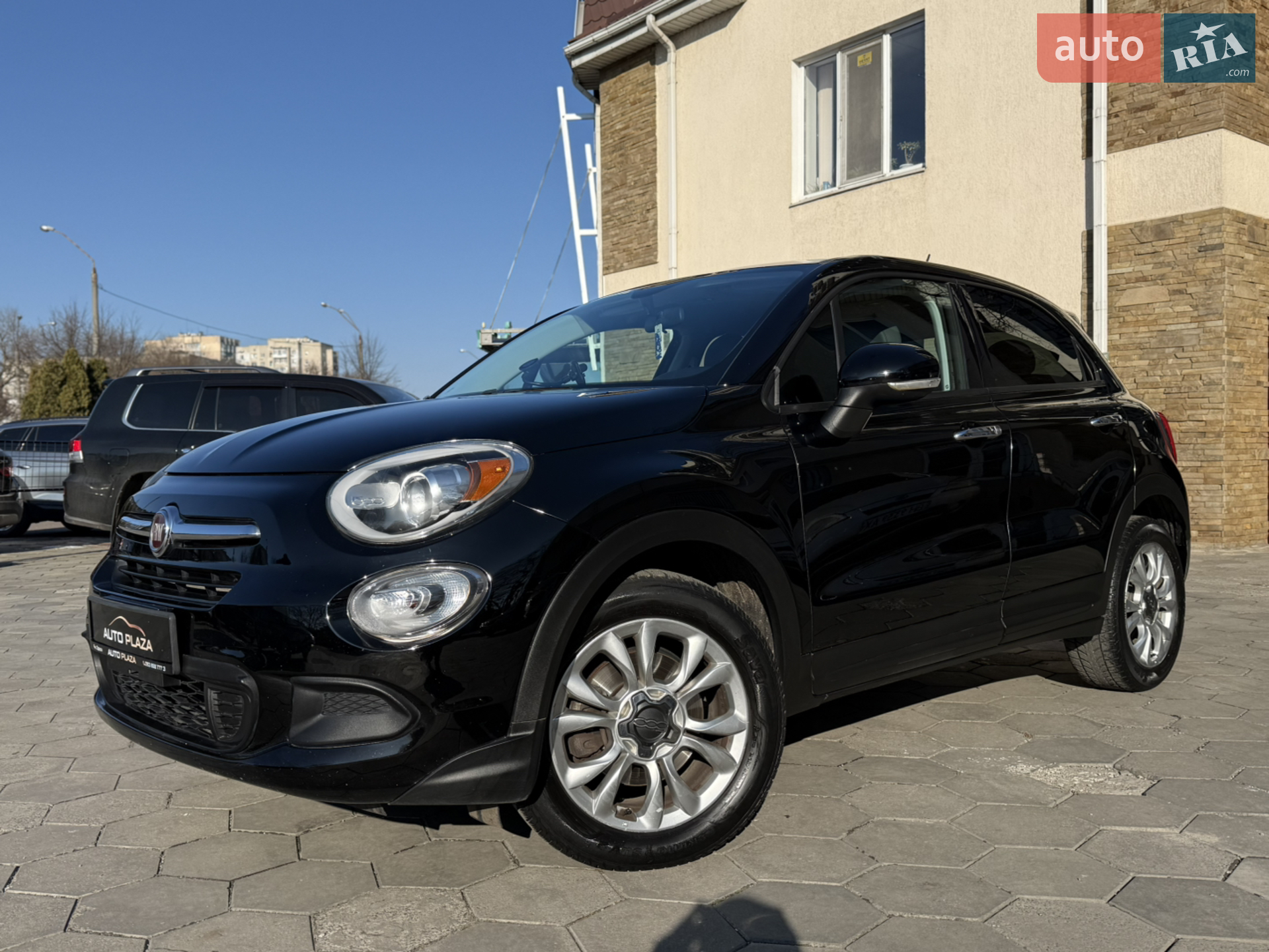 2015 Fiat 500X - мініатюра 7