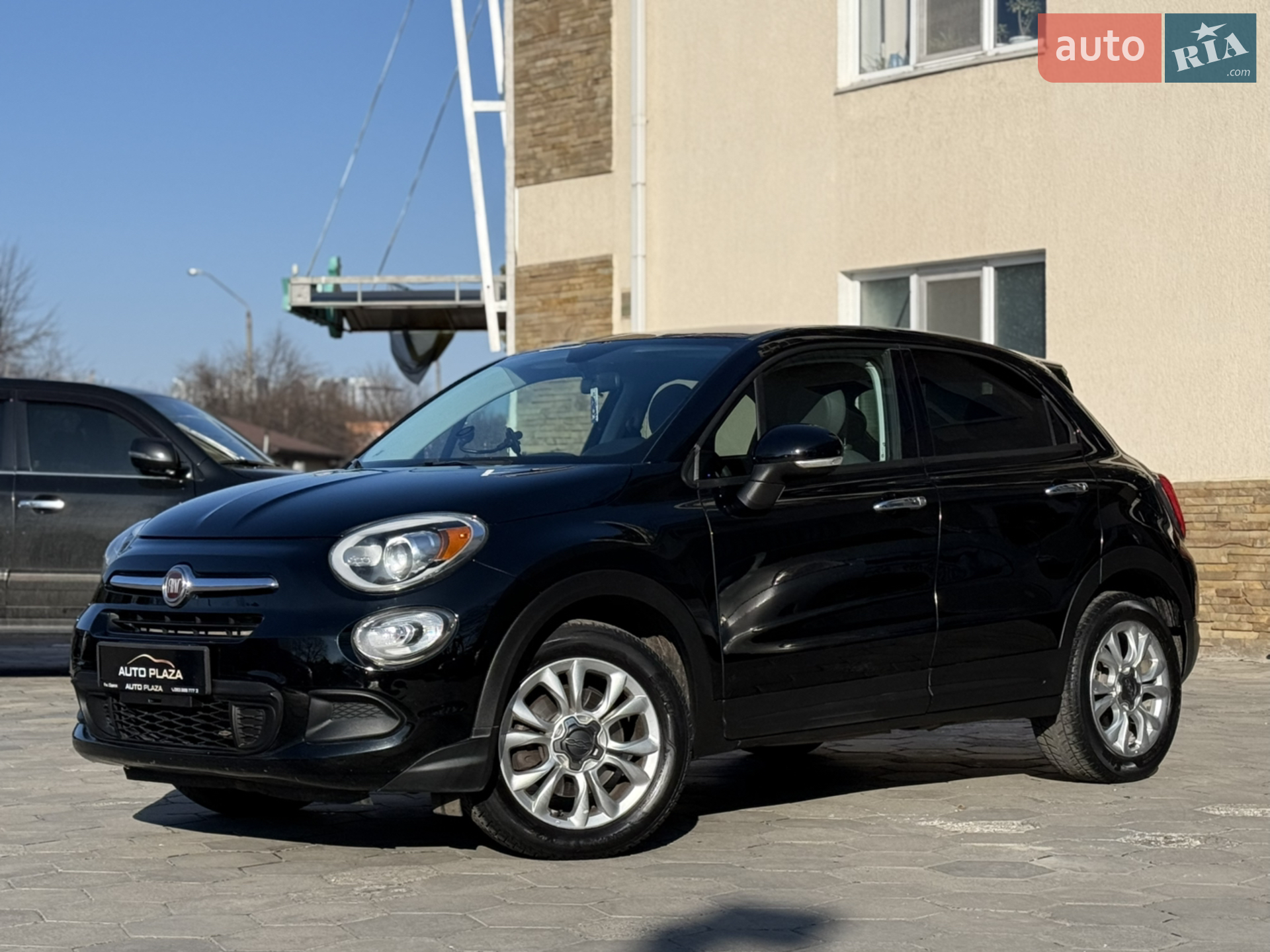 2015 Fiat 500X - мініатюра 11