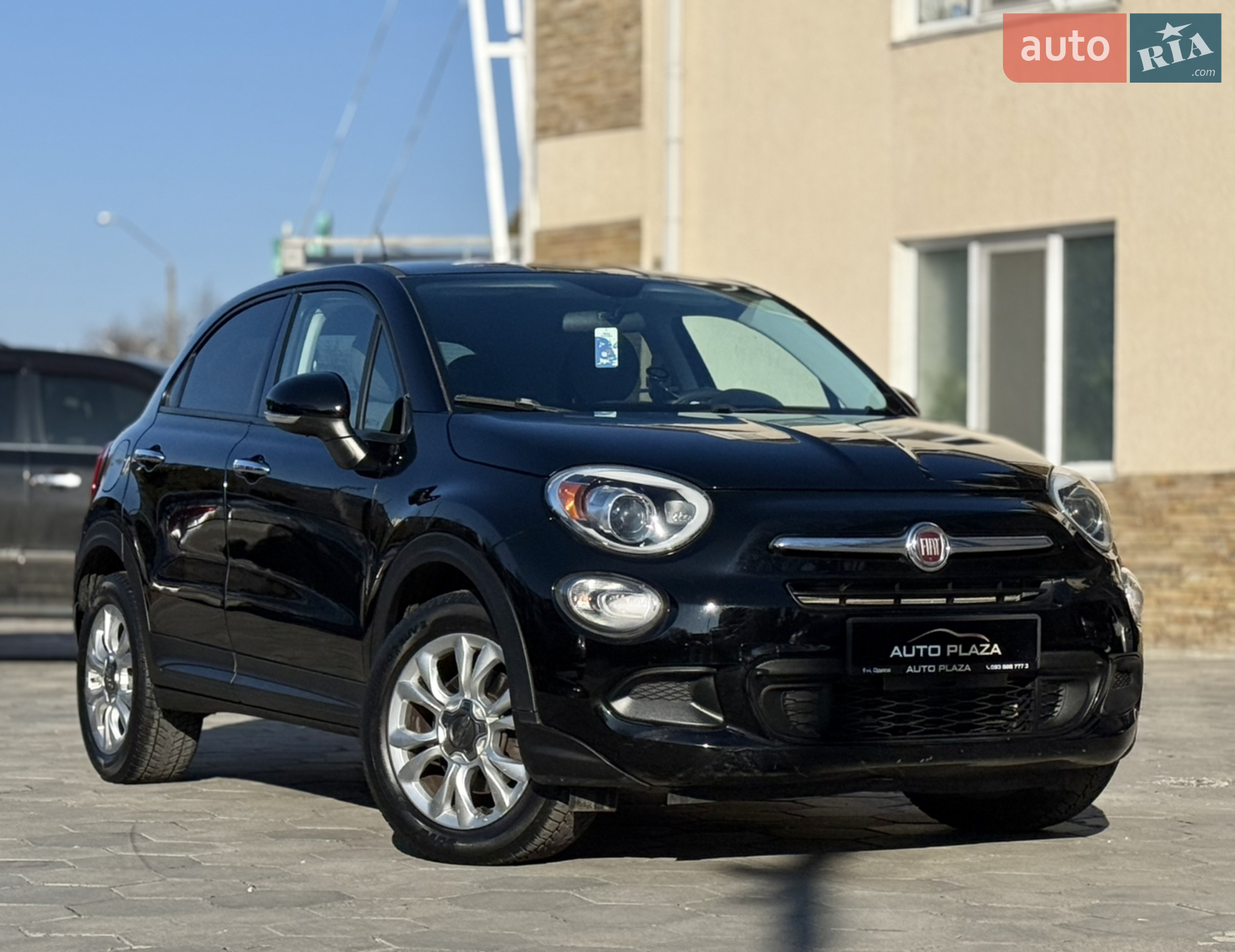 2015 Fiat 500X - мініатюра 20