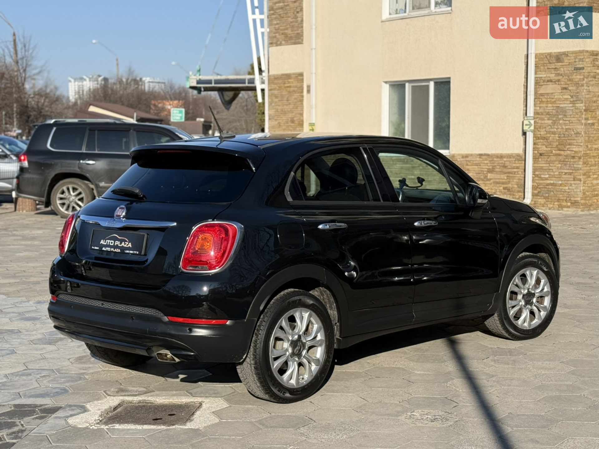 2015 Fiat 500X - мініатюра 25