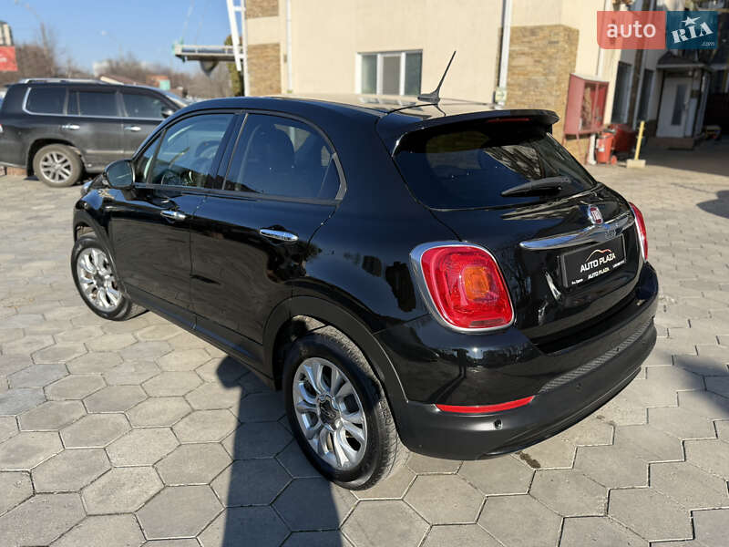 Внедорожник / Кроссовер Fiat 500X 2015 в Одессе фото 29 Внедорожник / Кроссовер Fiat 500X 2015 в Одессе