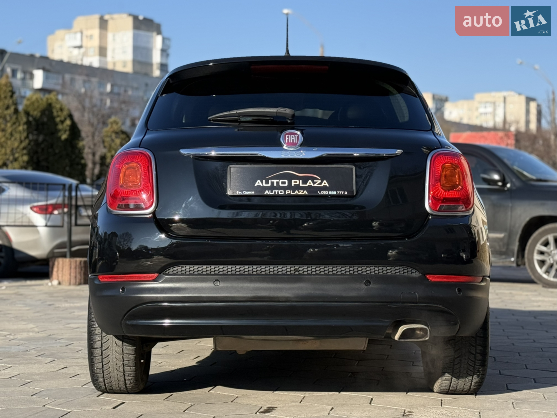 2015 Fiat 500X - мініатюра 38