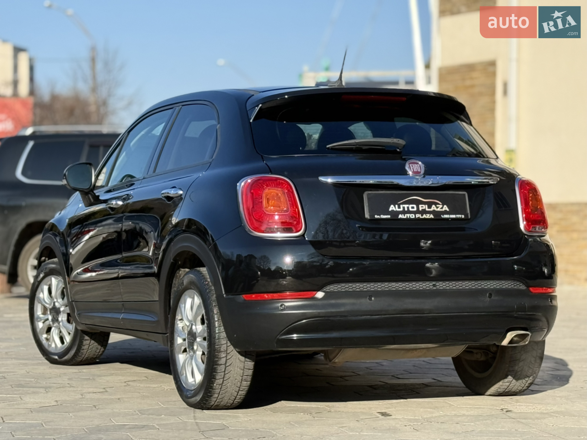 2015 Fiat 500X - мініатюра 36