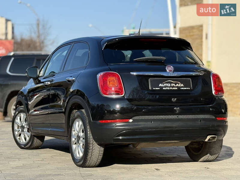 Внедорожник / Кроссовер Fiat 500X 2015 в Одессе фото 36 Внедорожник / Кроссовер Fiat 500X 2015 в Одессе