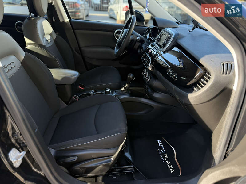 Внедорожник / Кроссовер Fiat 500X 2015 в Одессе фото 42 Внедорожник / Кроссовер Fiat 500X 2015 в Одессе