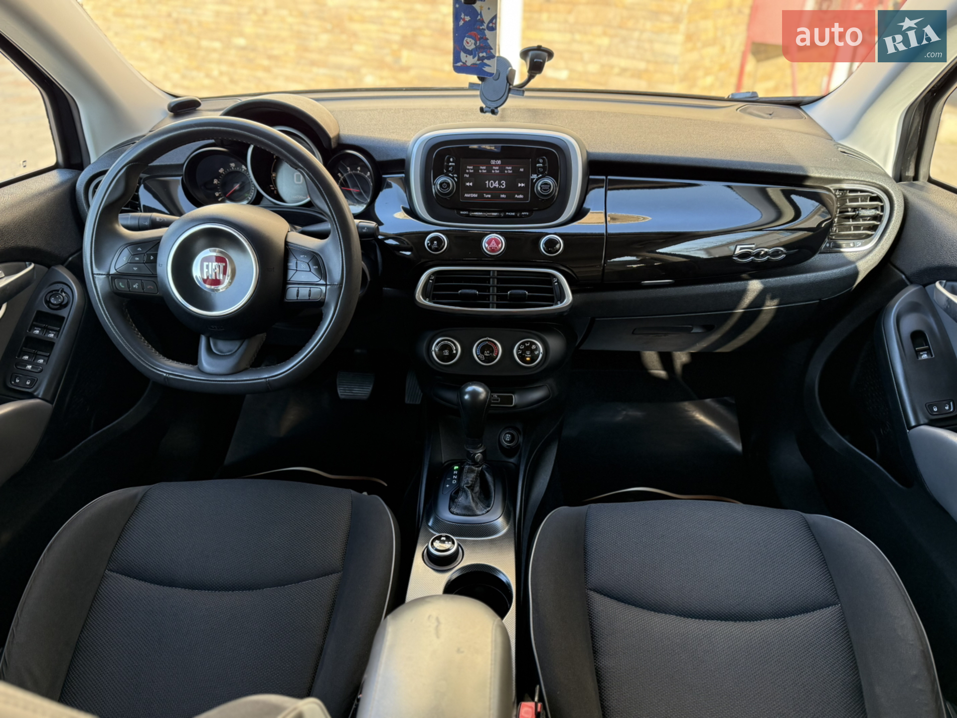 2015 Fiat 500X - мініатюра 45