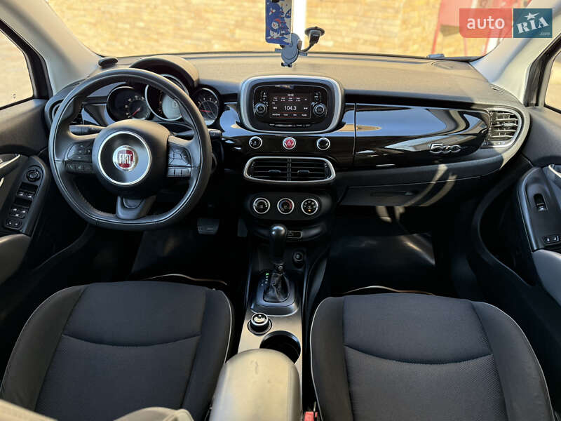 Внедорожник / Кроссовер Fiat 500X 2015 в Одессе фото 45 Внедорожник / Кроссовер Fiat 500X 2015 в Одессе